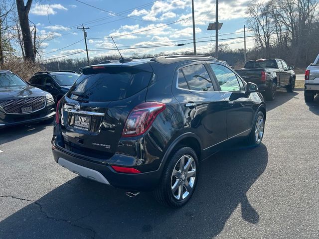 2017 Buick Encore Preferred II