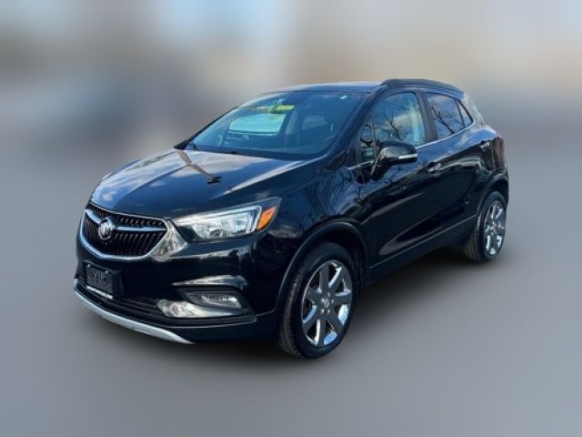 2017 Buick Encore Preferred II