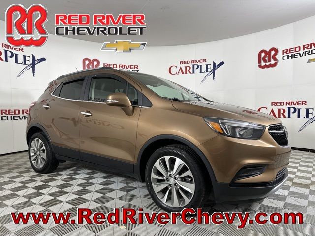 2017 Buick Encore Preferred