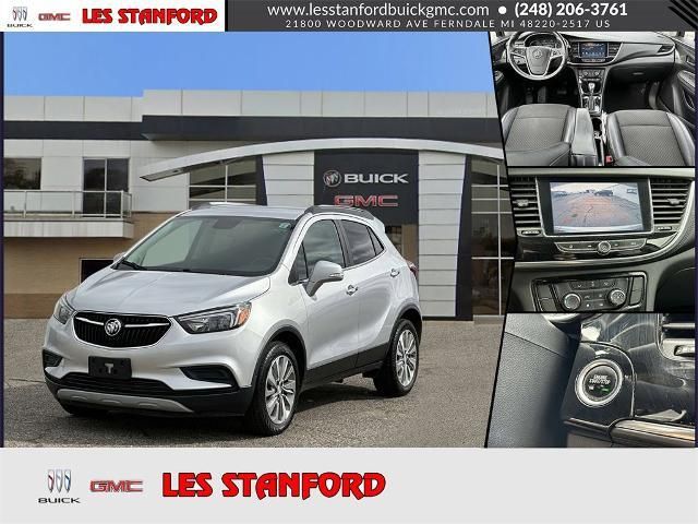 2017 Buick Encore Preferred