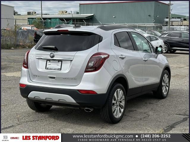 2017 Buick Encore Preferred