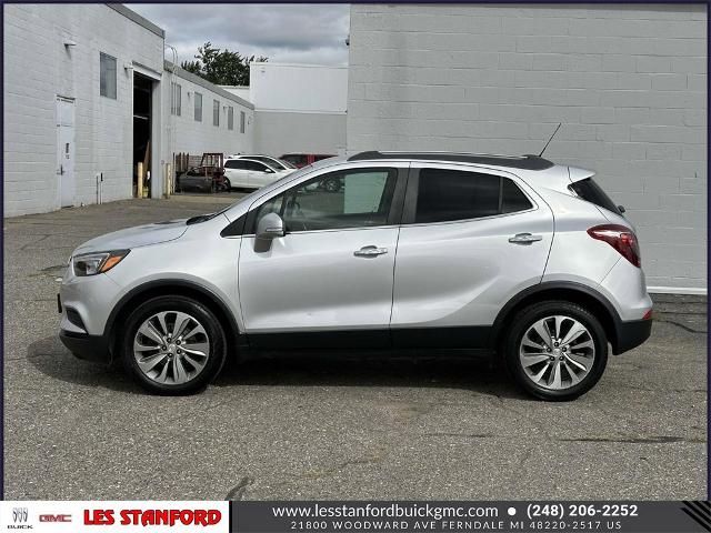 2017 Buick Encore Preferred