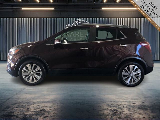 2017 Buick Encore Preferred