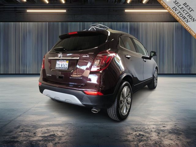 2017 Buick Encore Preferred