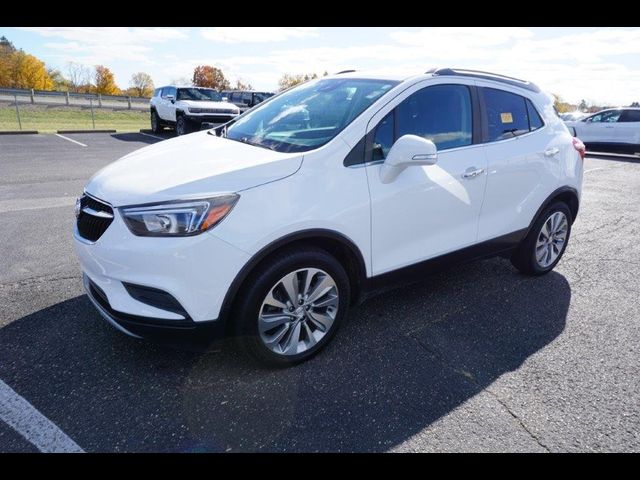 2017 Buick Encore Preferred