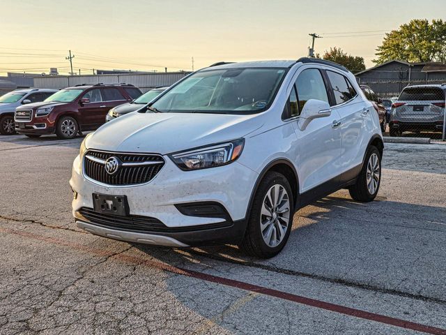 2017 Buick Encore Preferred