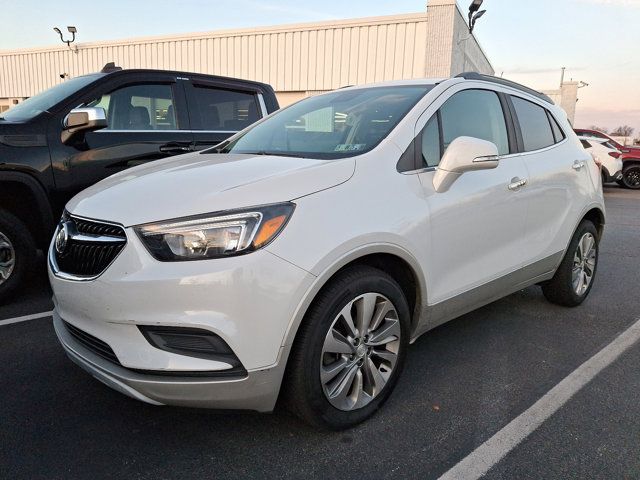 2017 Buick Encore Preferred