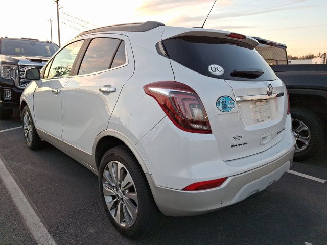 2017 Buick Encore Preferred