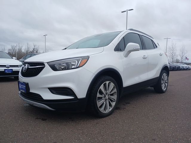 2017 Buick Encore Preferred