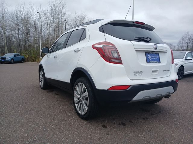 2017 Buick Encore Preferred