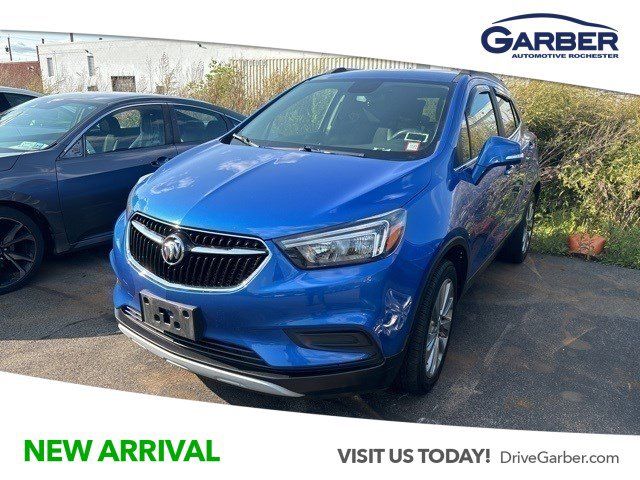 2017 Buick Encore Preferred