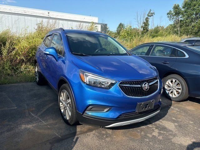 2017 Buick Encore Preferred