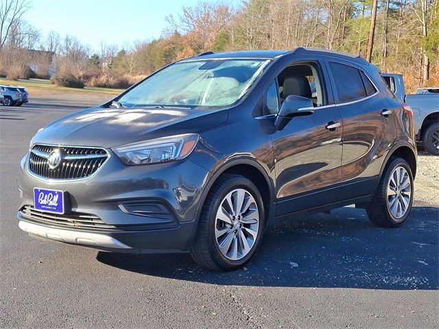 2017 Buick Encore Preferred