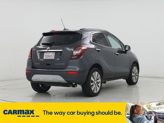 2017 Buick Encore Preferred