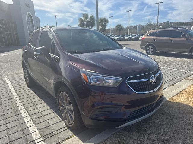 2017 Buick Encore Preferred