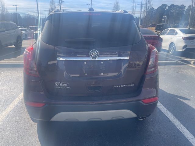 2017 Buick Encore Preferred