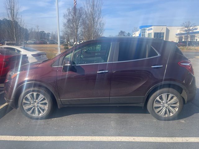 2017 Buick Encore Preferred