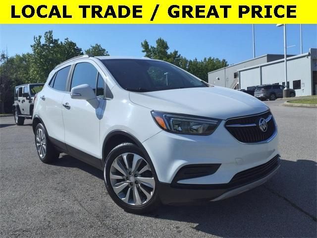2017 Buick Encore Preferred