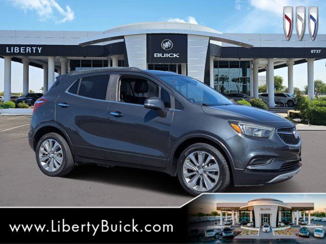 2017 Buick Encore Preferred