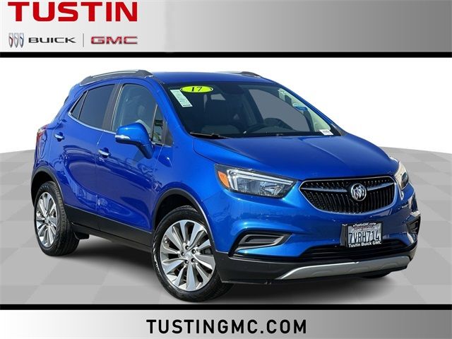 2017 Buick Encore Preferred