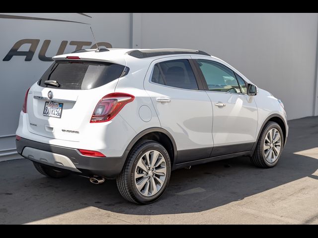 2017 Buick Encore Preferred