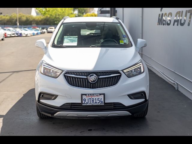 2017 Buick Encore Preferred