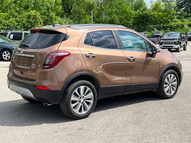 2017 Buick Encore Preferred