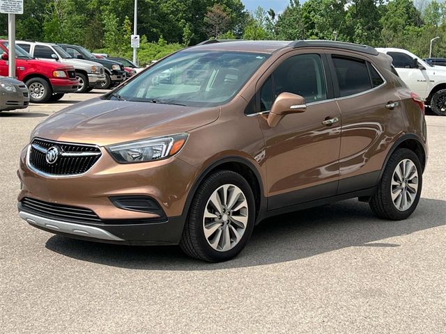 2017 Buick Encore Preferred