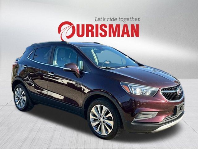 2017 Buick Encore Preferred