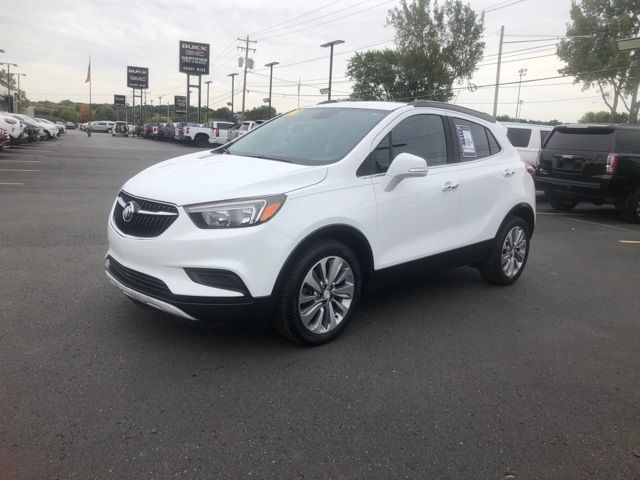 2017 Buick Encore Preferred