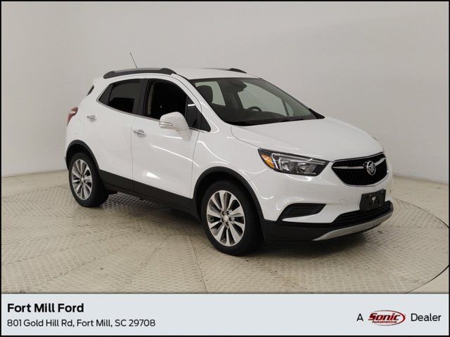 2017 Buick Encore Preferred