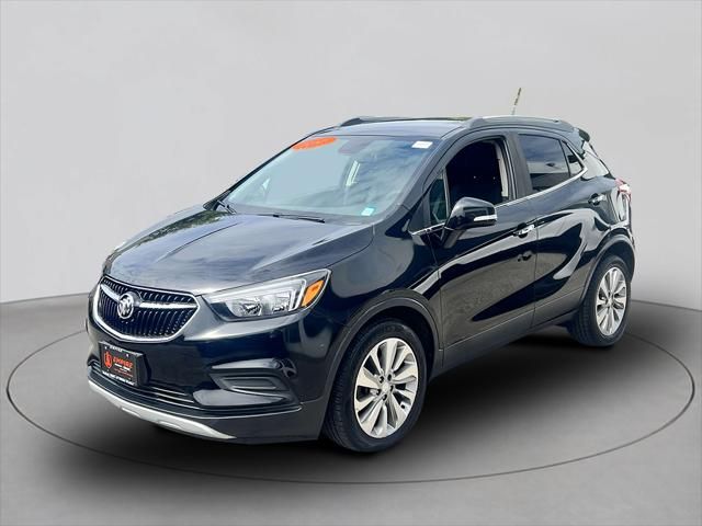 2017 Buick Encore Preferred