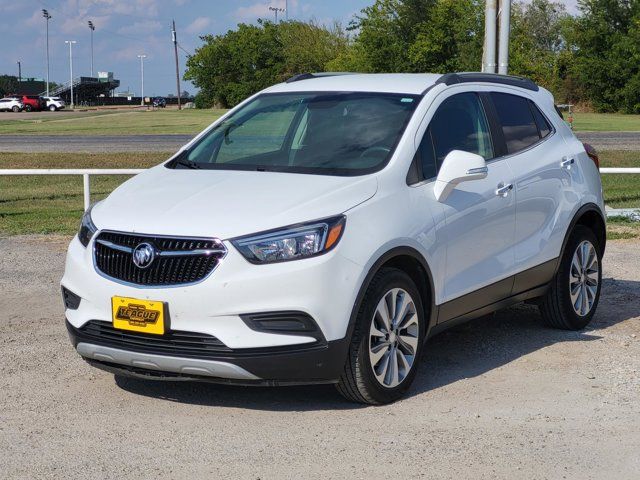 2017 Buick Encore Preferred