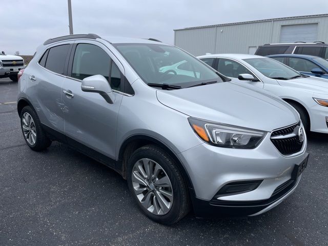 2017 Buick Encore Preferred