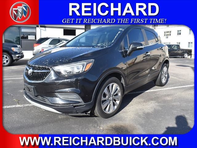 2017 Buick Encore Preferred