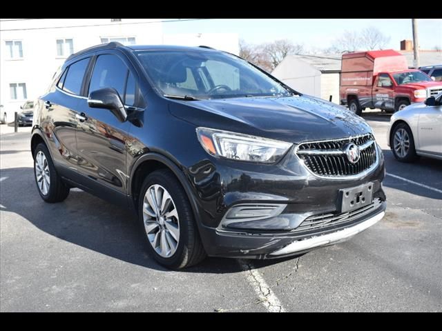 2017 Buick Encore Preferred