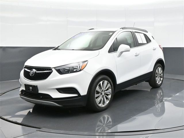 2017 Buick Encore Preferred