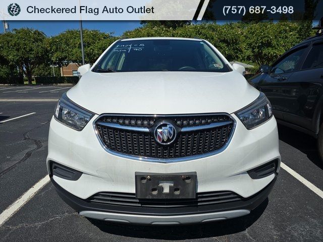 2017 Buick Encore Preferred