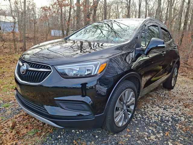 2017 Buick Encore Preferred