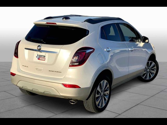 2017 Buick Encore Preferred