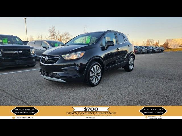 2017 Buick Encore Preferred