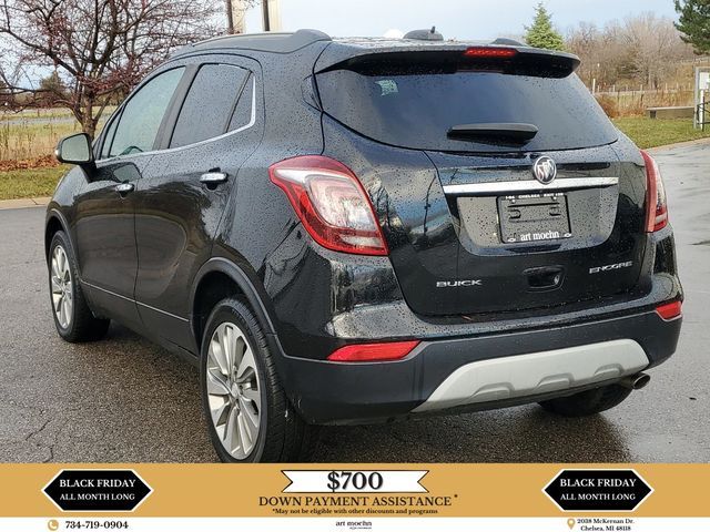 2017 Buick Encore Preferred