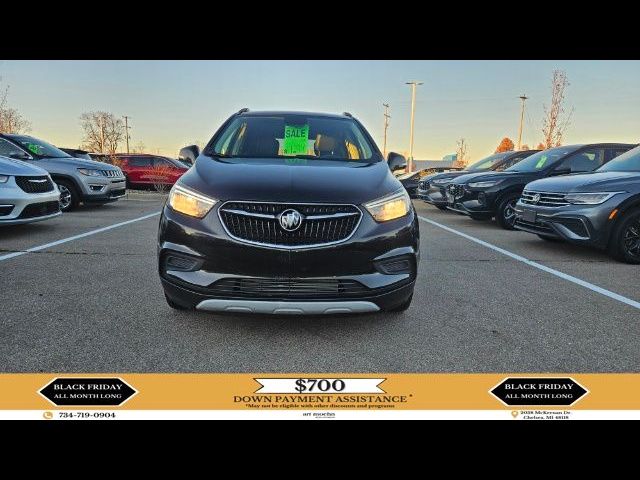 2017 Buick Encore Preferred