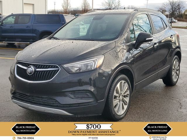 2017 Buick Encore Preferred