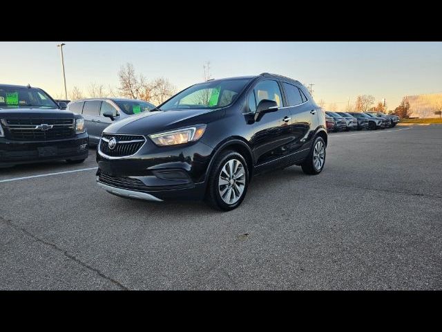 2017 Buick Encore Preferred