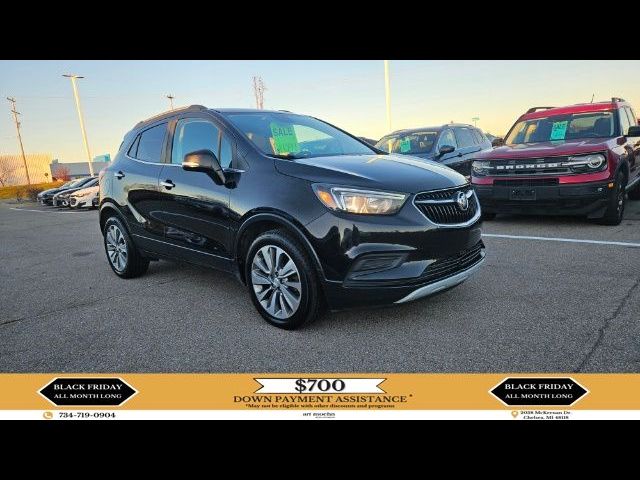 2017 Buick Encore Preferred