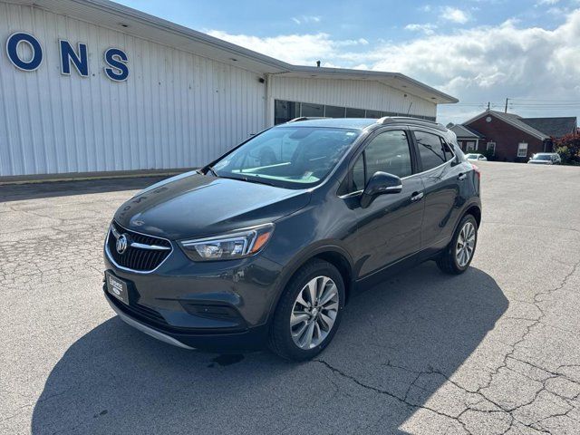 2017 Buick Encore Preferred