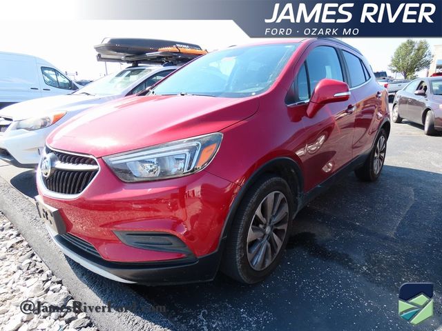 2017 Buick Encore Preferred