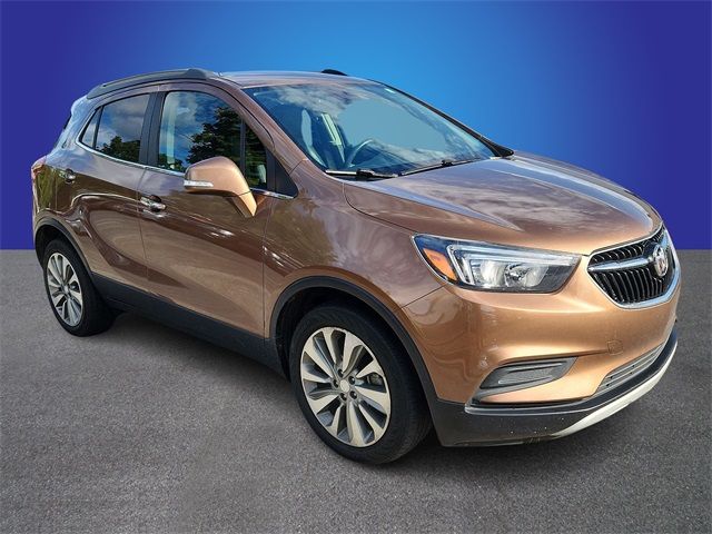 2017 Buick Encore Preferred