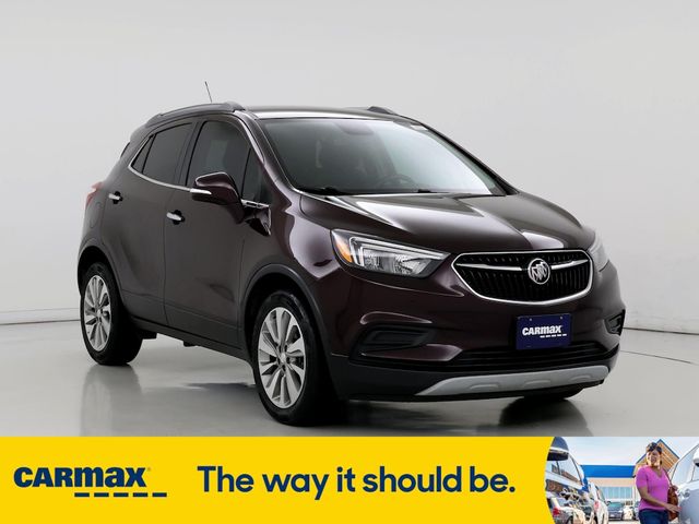 2017 Buick Encore Preferred